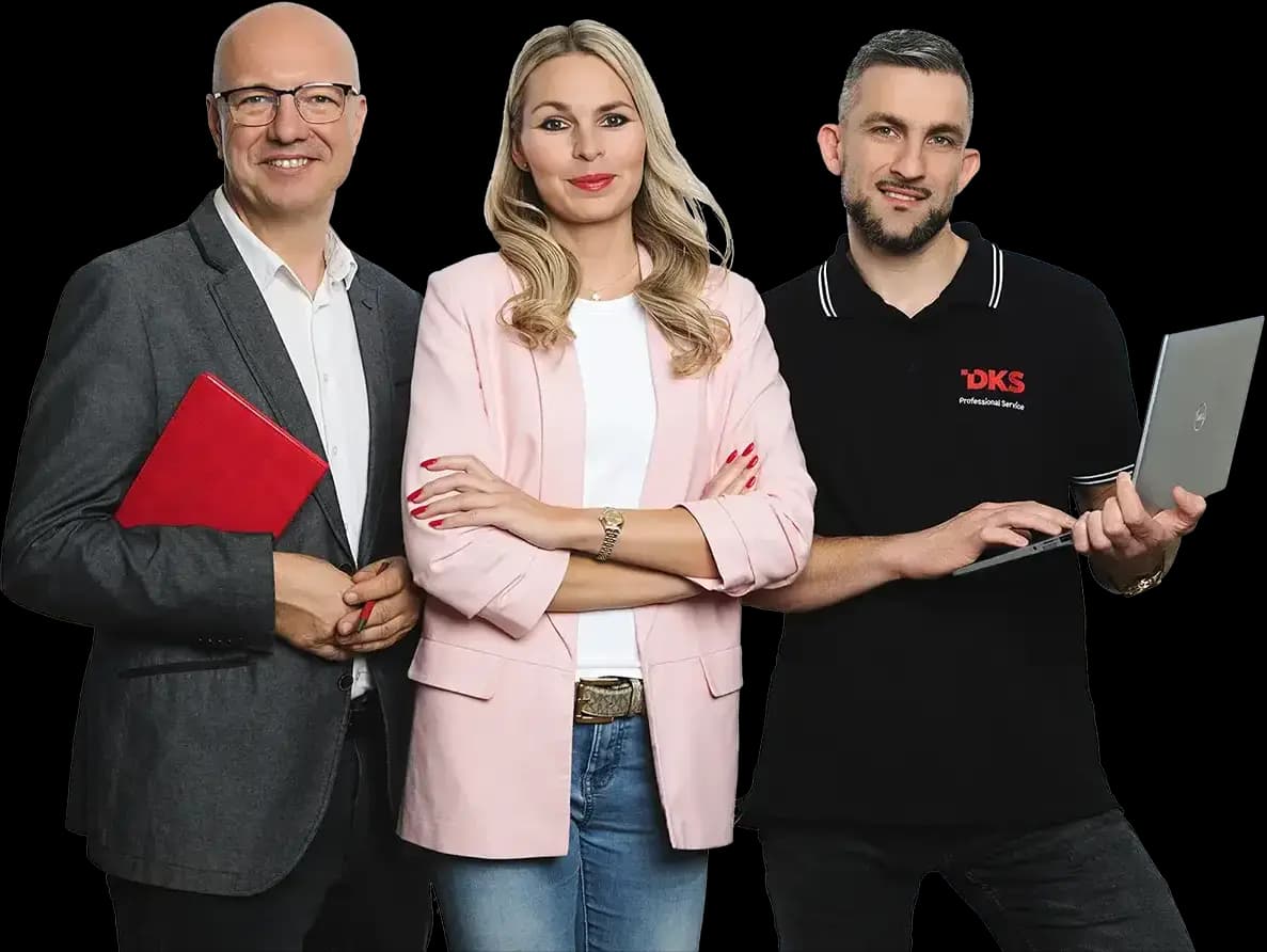 Twój partner w biznesie