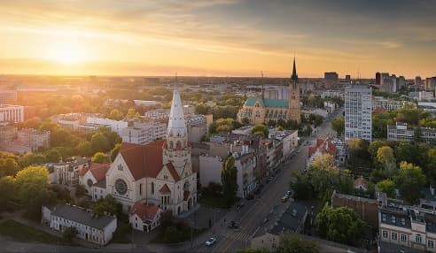 Markowe kserokopiarki i urządzenia biurowe w Łodzi