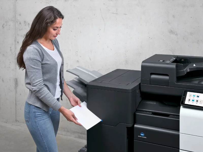 Na co zwrócić uwagę przy wyborze wielofunkcyjnego urządzenia drukującego?