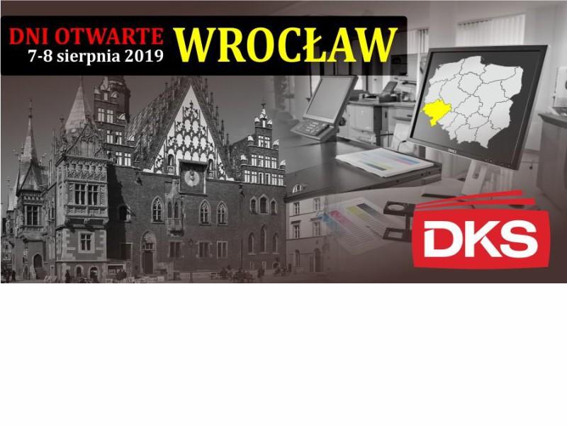 7-8 sierpnia Dni Otwarte DKS we Wrocławiu